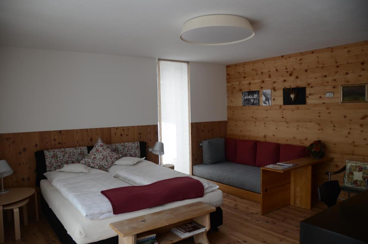 B&B Fior Vigo di Fassa Eksteriør billede
