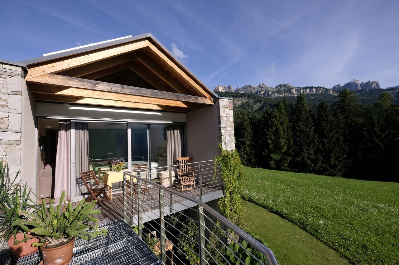 B&B Fior Vigo di Fassa Eksteriør billede