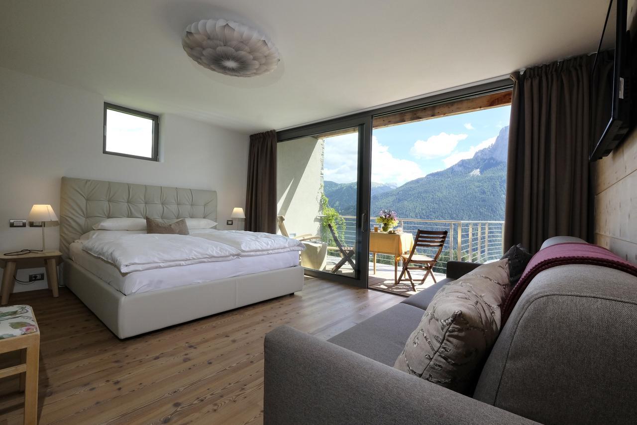 B&B Fior Vigo di Fassa Eksteriør billede
