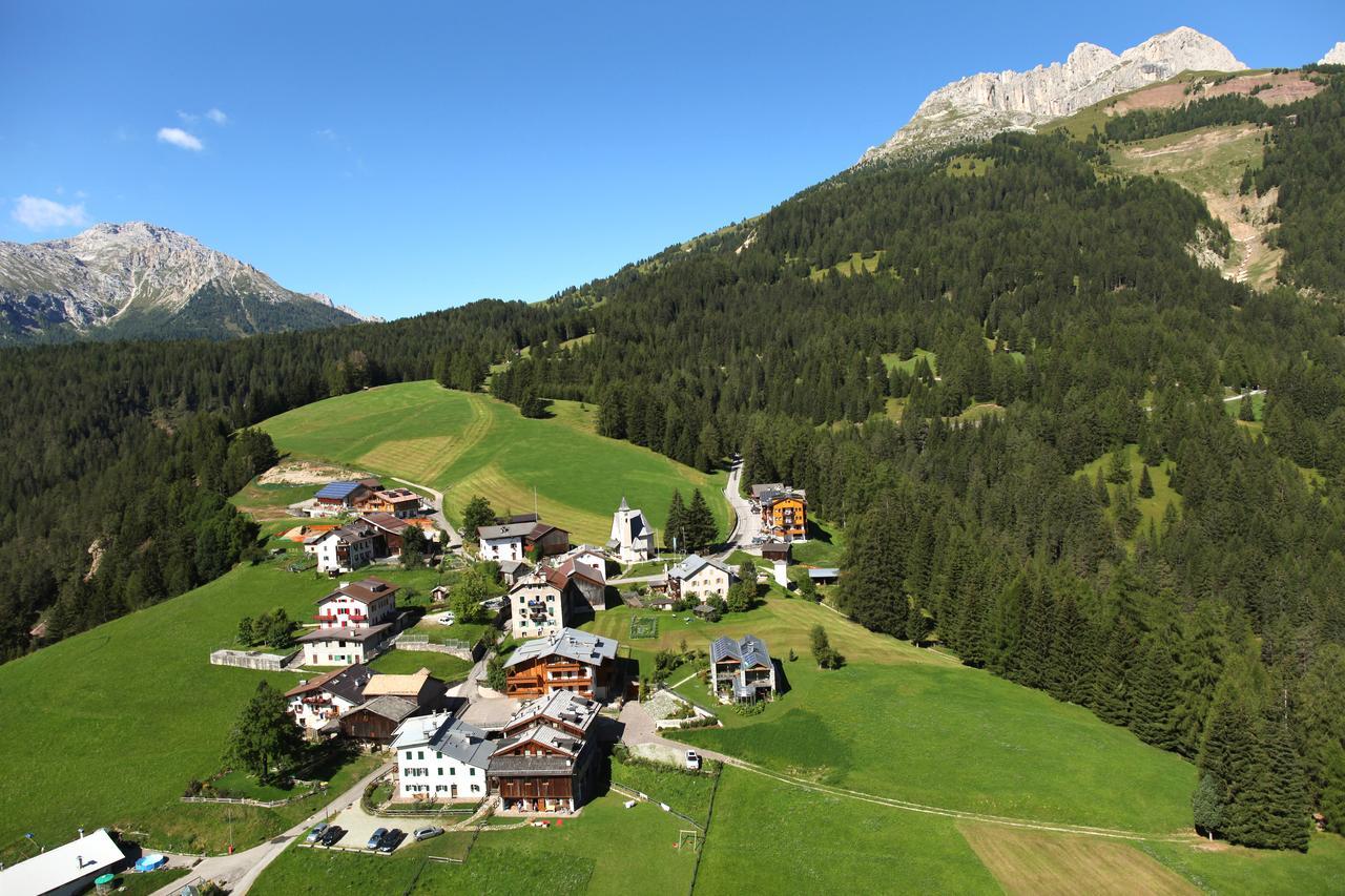 B&B Fior Vigo di Fassa Eksteriør billede