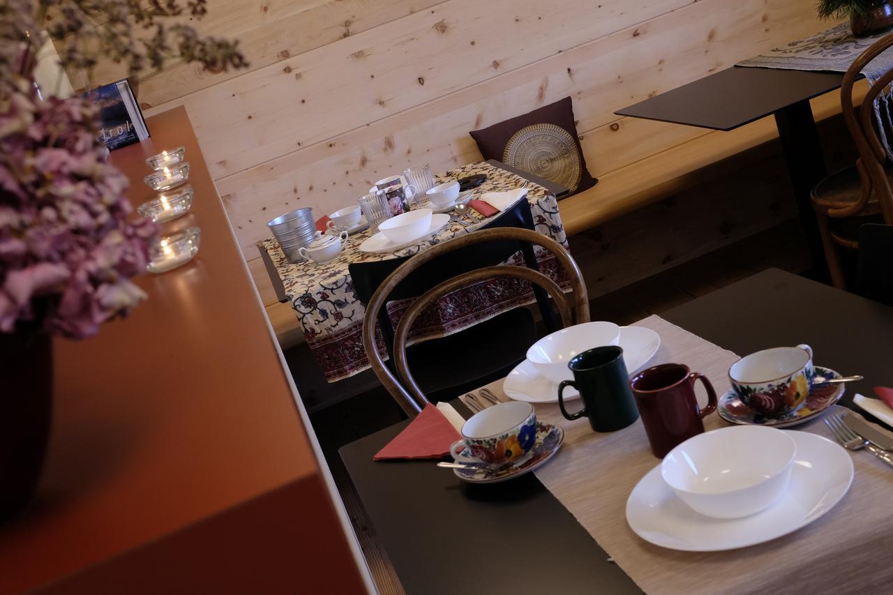 B&B Fior Vigo di Fassa Eksteriør billede