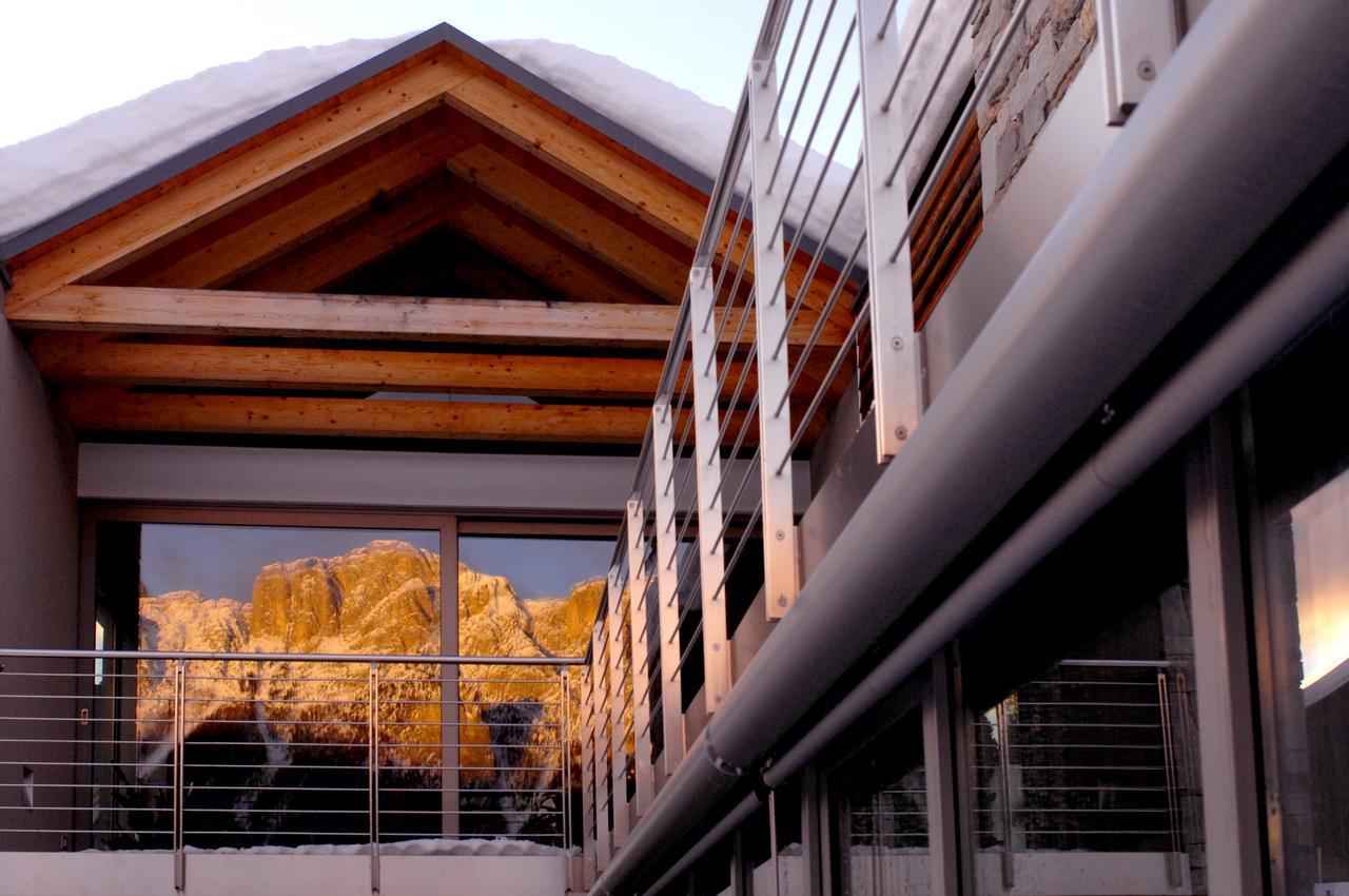 B&B Fior Vigo di Fassa Eksteriør billede