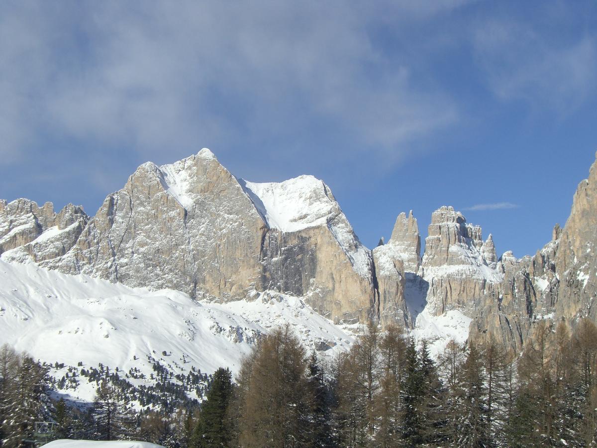 B&B Fior Vigo di Fassa Eksteriør billede
