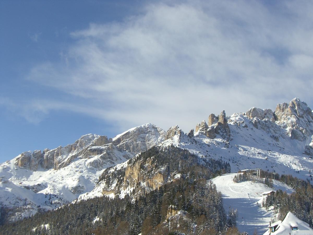 B&B Fior Vigo di Fassa Eksteriør billede