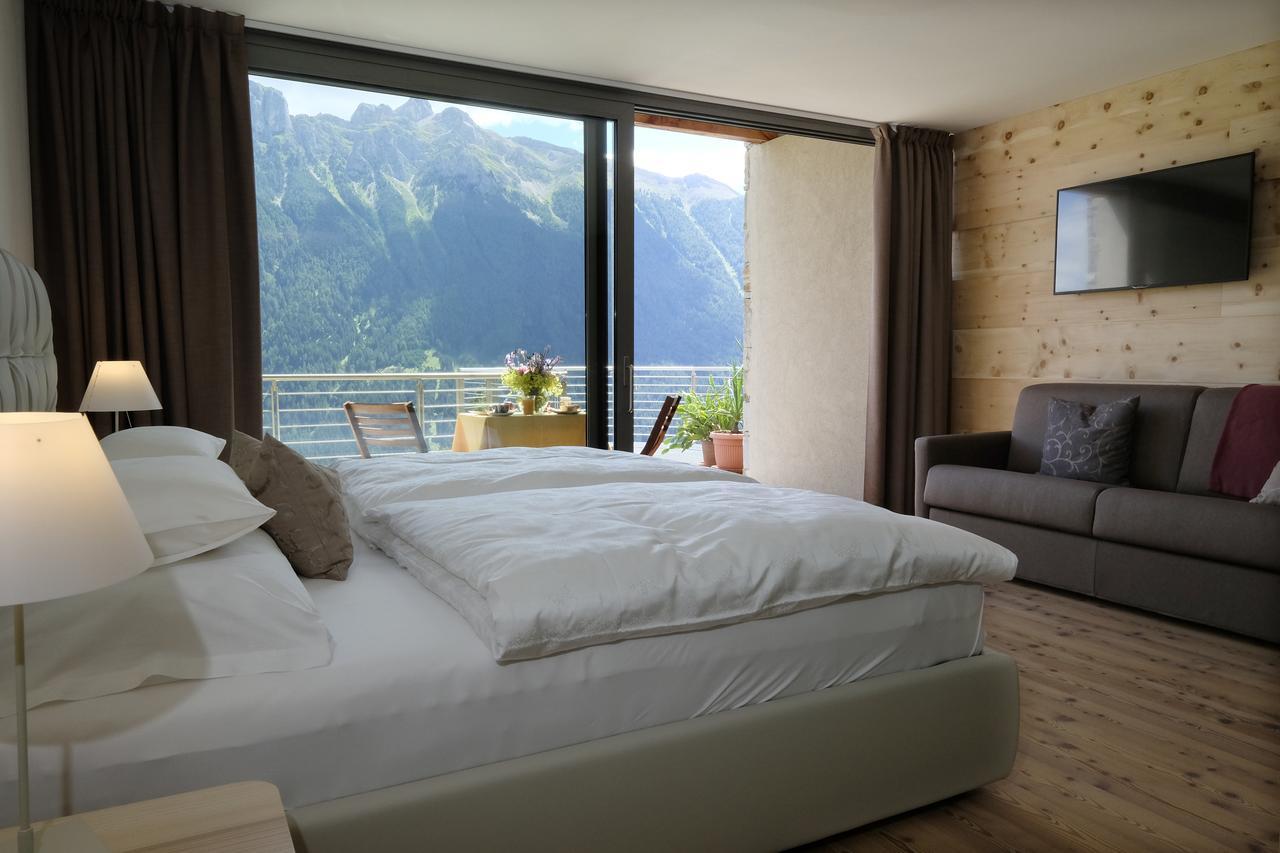 B&B Fior Vigo di Fassa Eksteriør billede