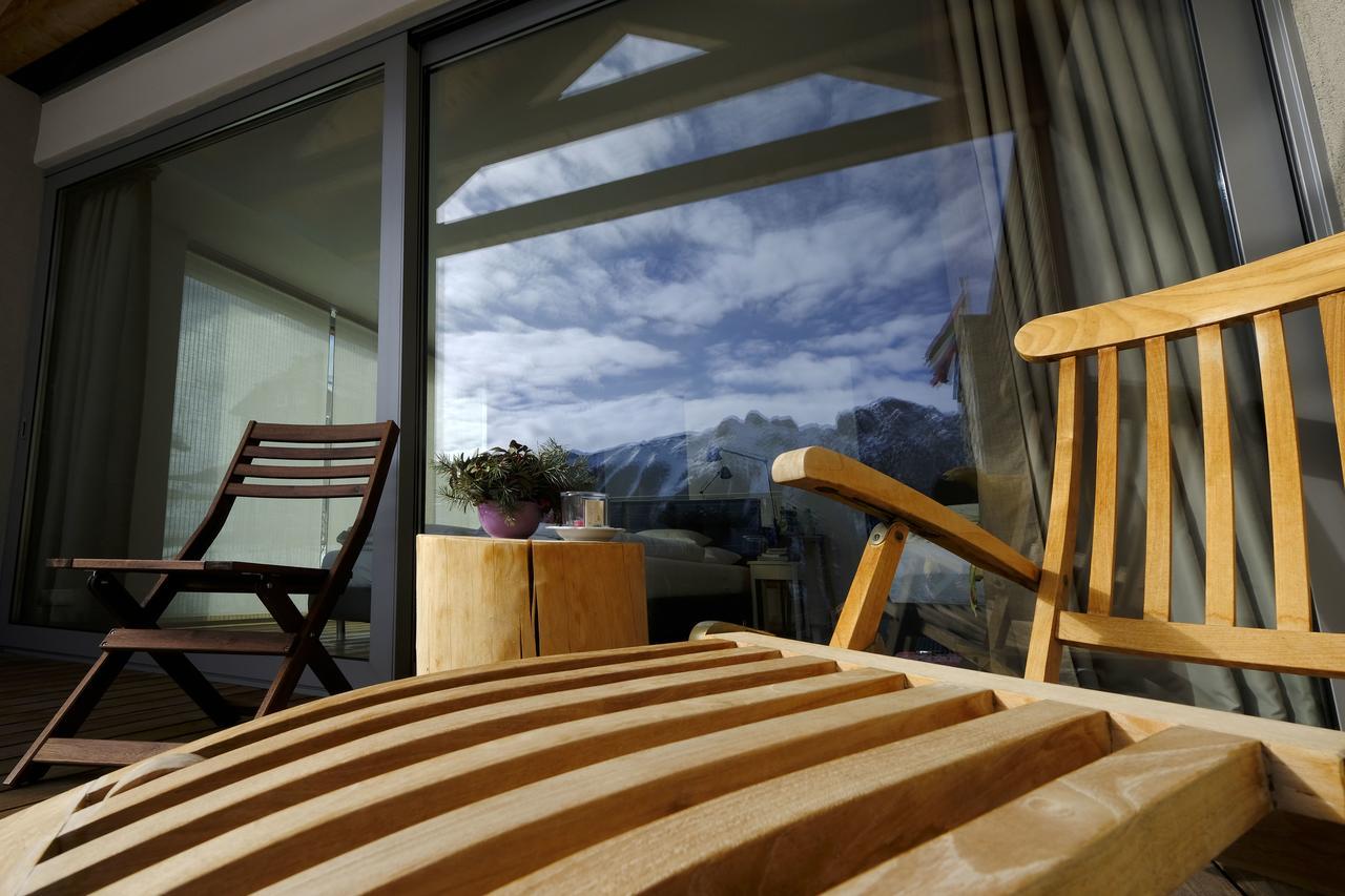 B&B Fior Vigo di Fassa Eksteriør billede