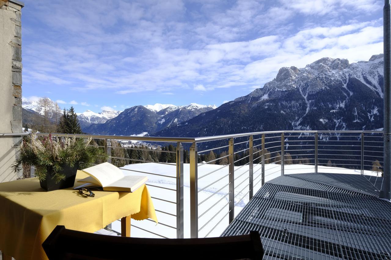 B&B Fior Vigo di Fassa Eksteriør billede