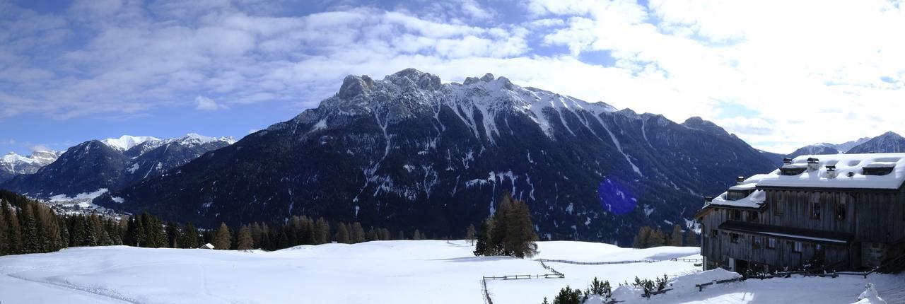 B&B Fior Vigo di Fassa Eksteriør billede