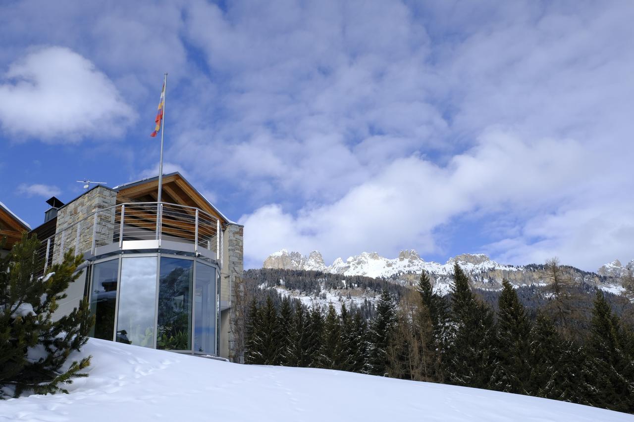 B&B Fior Vigo di Fassa Eksteriør billede